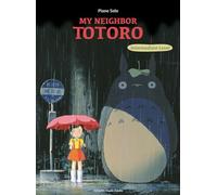 Studio Ghibli Mini Album for Piano Solo My Neighbor Totoro [Intermediate]