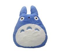 Studio Ghibli - Mon Voisin Totoro, Coussin Nakayoshi Totoro Bleu - Fabriqué par Sun Arrow, Importé par Maison Ghibli Standard