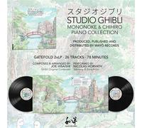 Studio Ghibli - Mononoke & Chihiro Piano Collection Original Soundtrack Vinyle
