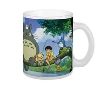Mug Ghibli Totoro Pêche