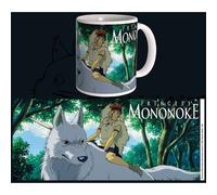 Studio Ghibli - Mug Princess Mononoke