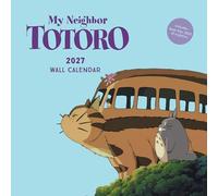 Studio Ghibli® My Neighbor Totoro 2027 Wall Calendar