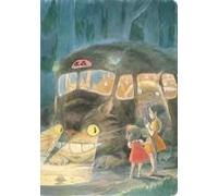 Studio Ghibli My Neighbor Totoro Journal (Let's Ride The Cat Bus)