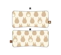 Studio Ghibli Oreiller Mon Voisin Totoro Totoro Silhouette 20 X 43 Cm
