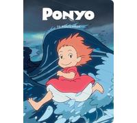 Studio Ghibli Ponyo : 30 cartes postales