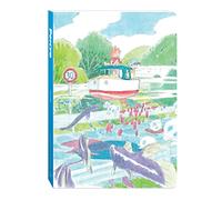 Studio Ghibli Ponyo Journal