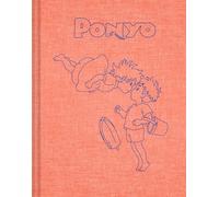 Studio Ghibli Ponyo Sketchbook