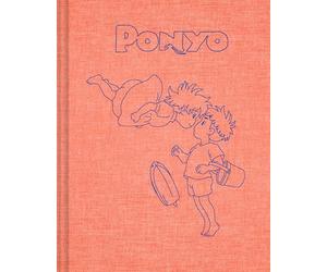 Studio Ghibli Ponyo Sketchbook