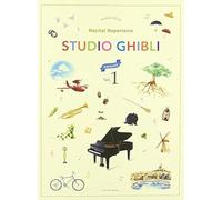Studio ghibli recital repertoire 1 elementary - piano solo