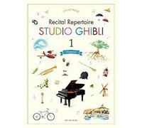 Studio Ghibli Recital Repertoire 1 Piano