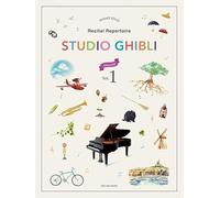 Studio Ghibli Recital Repertoire 1. Solo de Piano.