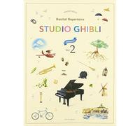 Studio Ghibli Récital Répertoire Elementary Vol.2 Piano