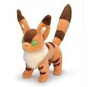 Studio ghibli - renard écureuil debout - peluche