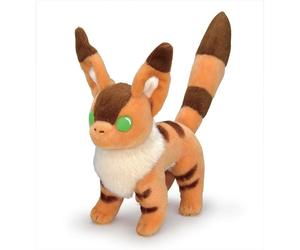 Studio Ghibli - Renard Écureuil Debout - Peluche