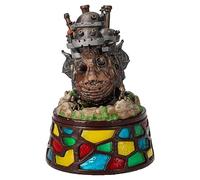 Studio Ghibli Semic Le Château ambulant Diorama/boîte de Rangement Howl's Castle