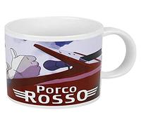 Studio Ghibli Semic - Mug Porco Rosso, 34 cl - SMUGGH06 3760226376767