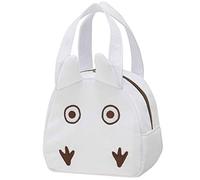 Studio Ghibli Skater Sac à lunch coupé en sweat (petit Totoro).