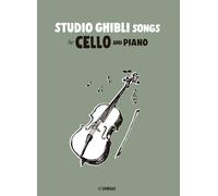 Joe hisaishi : studio ghibli songs for cello and piano - violoncelle et piano