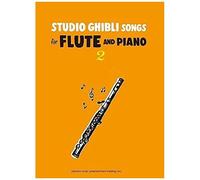 Studio Ghibli Songs For Flute And Piano Vol.2/English Version: 2()