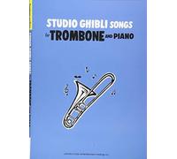 Studio Ghibli Songs For Trombone And Piano/English Version ()