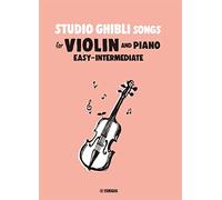 Studio Ghibli Songs For Violin and Piano - Violin and Piano