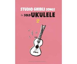 Studio Ghibli Songs Solo Ukulele Vol.2 Easy