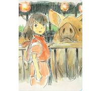 Studio Ghibli Spirited Away Journal (Chihiro)