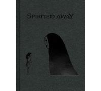 Studio Ghibli Spirited Away Notebook