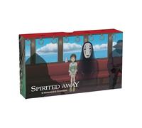 Studio Ghibli Spirited Away Notecards: 16 Notecards & Envelopes