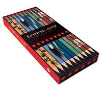 Studio Ghibli Spirited Away Pencils