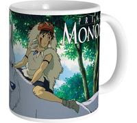Mug Ghibli Princesse Mononoké