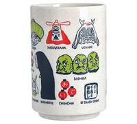 Studio Ghibli Teetasse Arubaya Chihiros Reise ins Zauberland