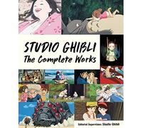 Studio Ghibli : The Complete Works – Vertical