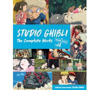 Studio Ghibli – The Complete Works – 2e édition