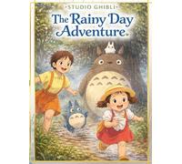 Studio Ghibli: The Rainy Day Adventure
