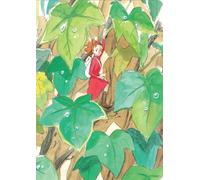 Studio Ghibli The Secret World of Arrietty Journal