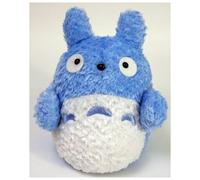 Studio Ghibli - Totoro Bleu - Peluche Marionnette 21cm