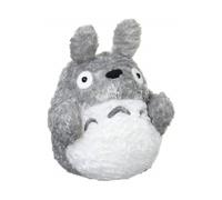 STUDIO GHIBLI-TOTORO GRIS-PELUCHE MARIONNETTE 21CM Gris G