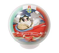 Studio Ghibli via Bluefin Ghibli Work PTB-12 Portco Rosso Avion ENS50553