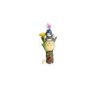Studio Ghibli via Bluefin Mon voisin Totoro Fleurs Nosechara Stackin