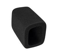 Studio Grade Pare-brise pour C414 Housse éponge souple B | Housse en mousse personnalisable pour C414 résistante au vent et empêche les dommages causés par la broche pour un nettoyage