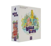 Studio H – Jeu de société Bella Vista – Jeu de stratégie 8+ Famille 2–4 joueurs – Version française