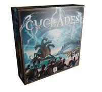Jeu de stratégie Studio H Cyclades Multicolore G
