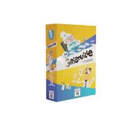 Studio H – Jeu d'ambiance Dr Gribouille – Jeu de communication coopératif, 2-5 joueurs, dès 10 ans