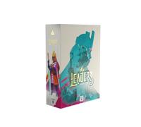 STUDIO H - Leaders - Un Jeu d'affrontement pour 2 Joueurs - Capturez Le Leader adversaire pour remporter la Partie - 2 Joueurs - A partir de 10 Ans.