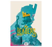 Studio H - Leaders - Un Jeu De Conflit Pour 2 Joueurs - Âges 10+