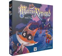 Studio H - Maitre Renard - Jeu Enfant Multi Primé !! Dès 7 Ans