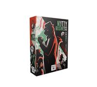 Studio H Jeu de stratégie Nutty Business Multicolore G