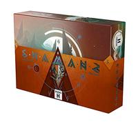 STUDIO H Shamans, Jeu de Plateau STSHA