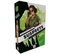 Gigamic - Jeu de société Suspects 2 - Jeu de stratégie